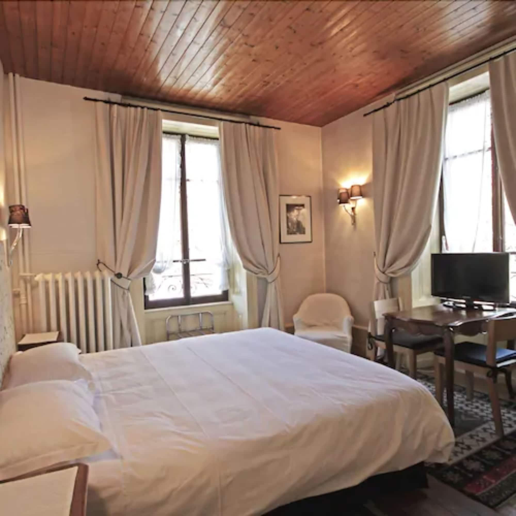 Hotel Richemond Chamonix Ngoại thất bức ảnh