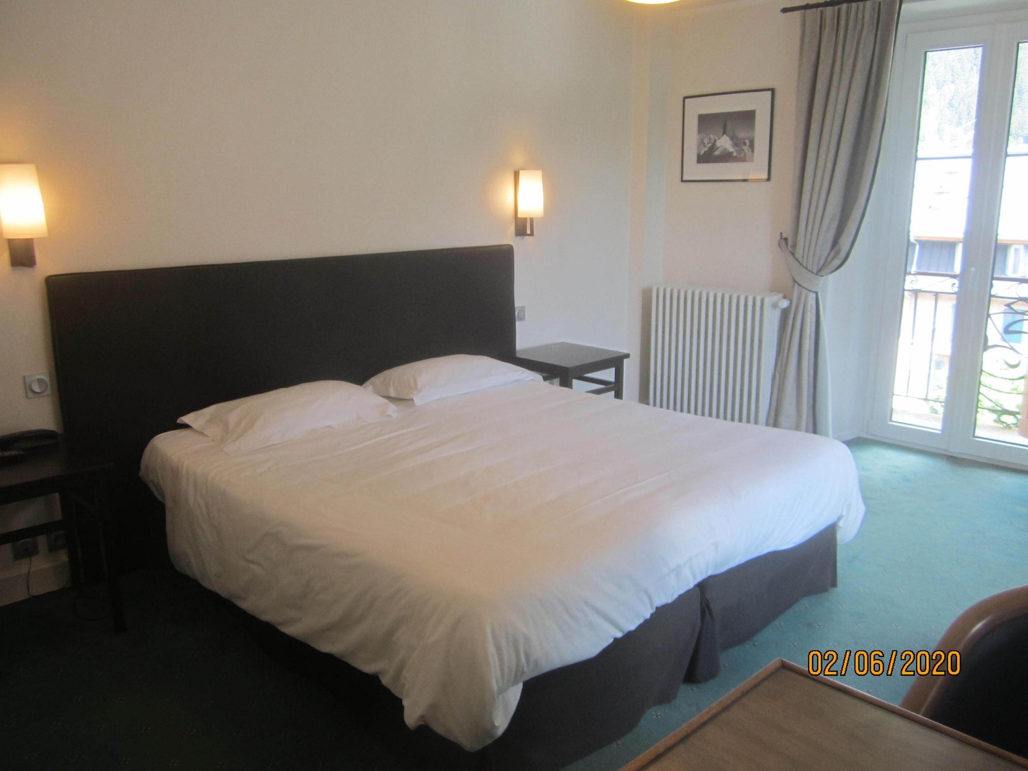 Hotel Richemond Chamonix Ngoại thất bức ảnh