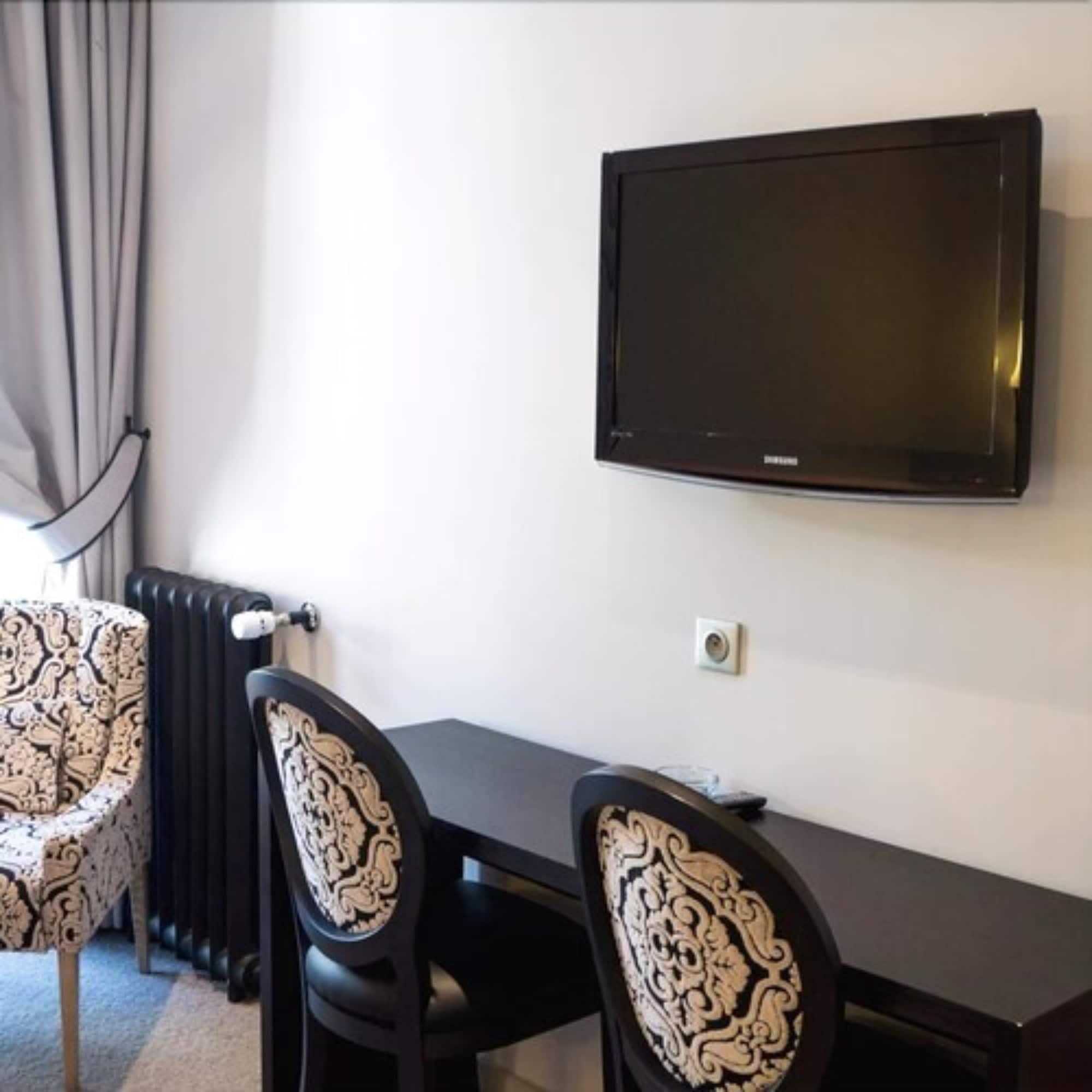 Hotel Richemond Chamonix Ngoại thất bức ảnh