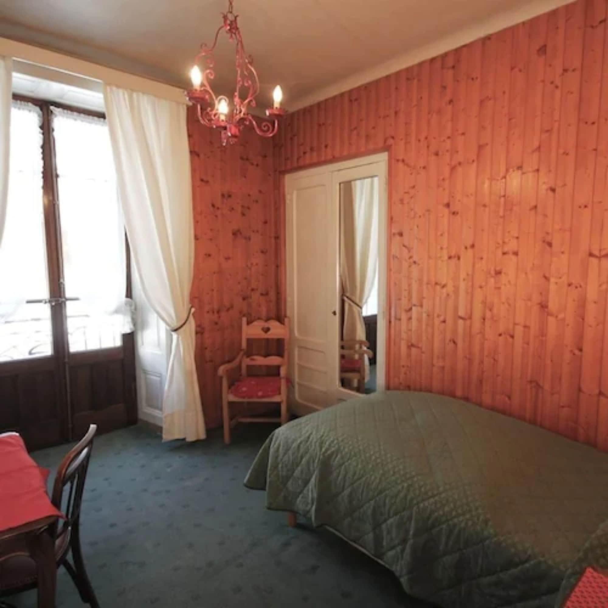 Hotel Richemond Chamonix Ngoại thất bức ảnh