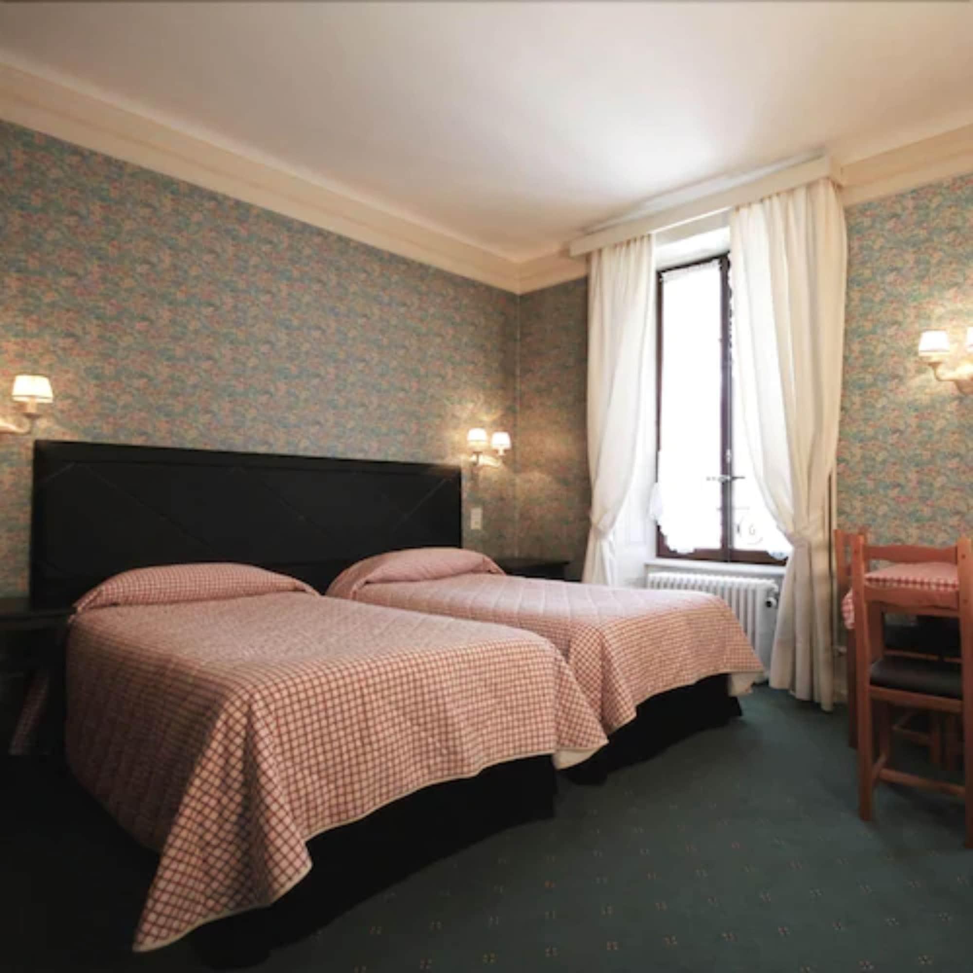 Hotel Richemond Chamonix Ngoại thất bức ảnh