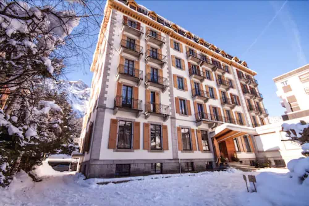 Hotel Richemond Chamonix Ngoại thất bức ảnh