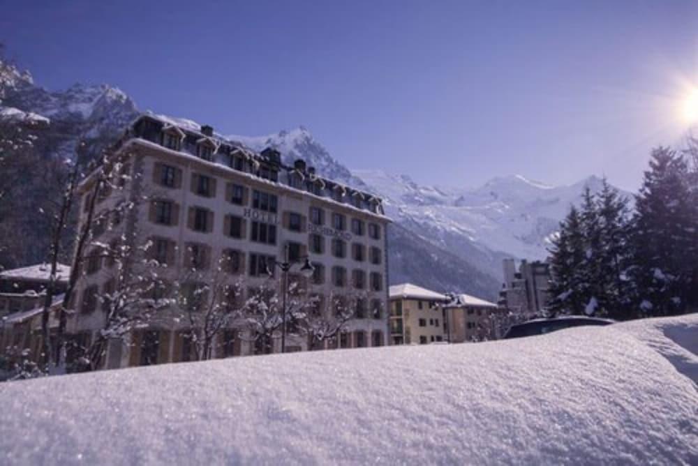 Hotel Richemond Chamonix Ngoại thất bức ảnh