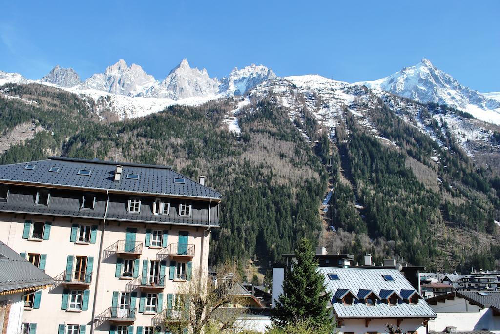 Hotel Richemond Chamonix Ngoại thất bức ảnh