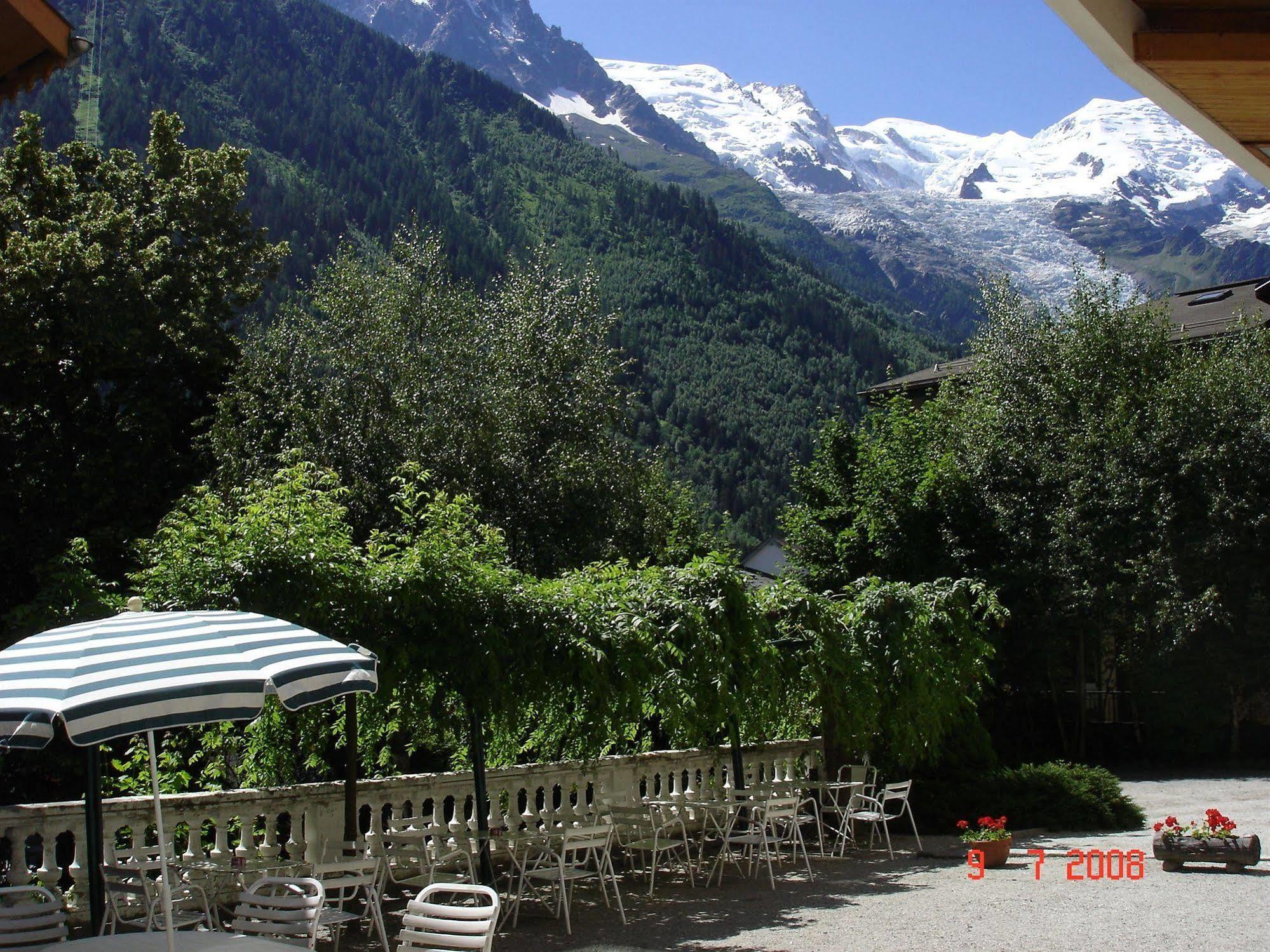 Hotel Richemond Chamonix Ngoại thất bức ảnh