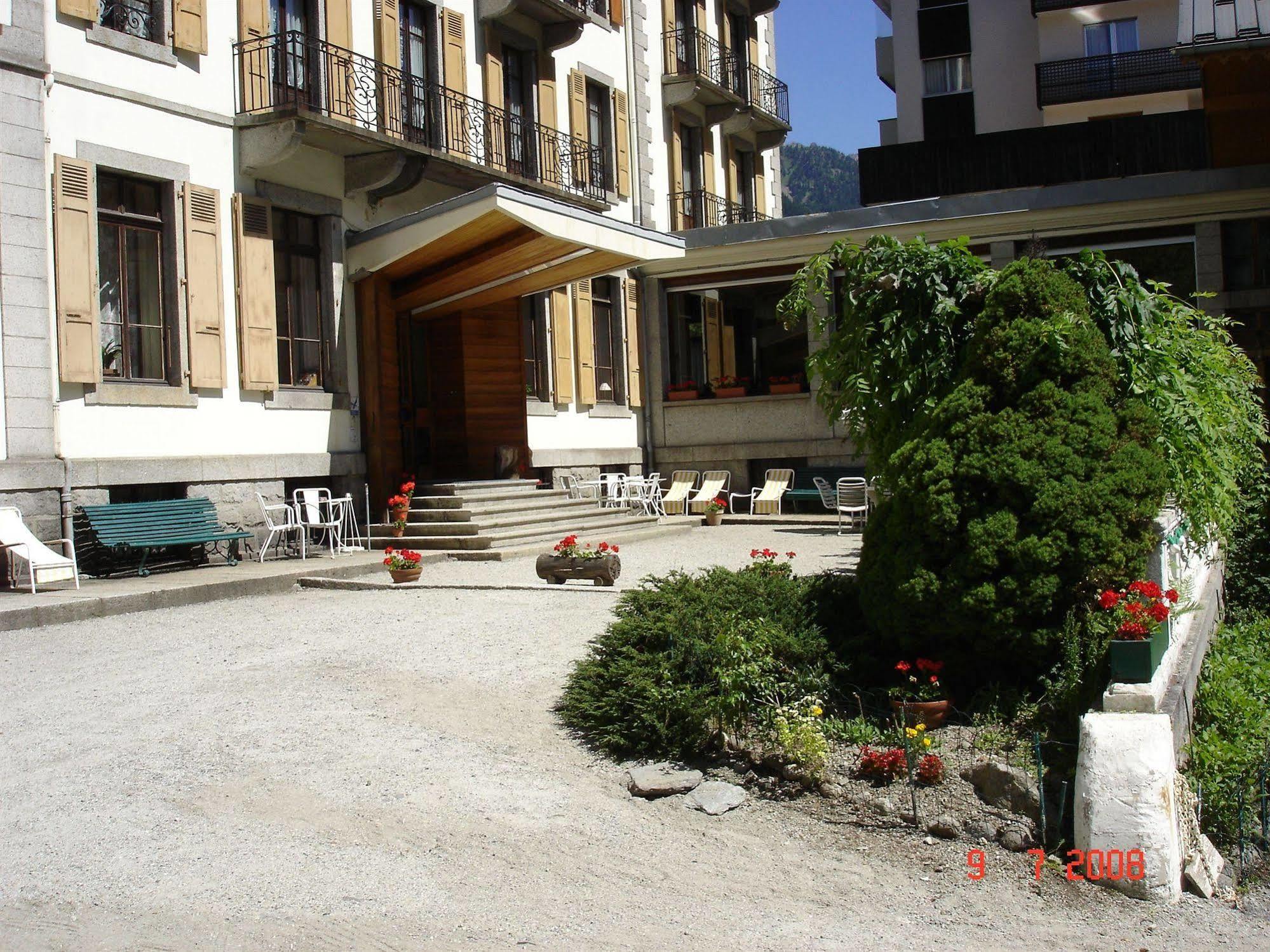 Hotel Richemond Chamonix Ngoại thất bức ảnh
