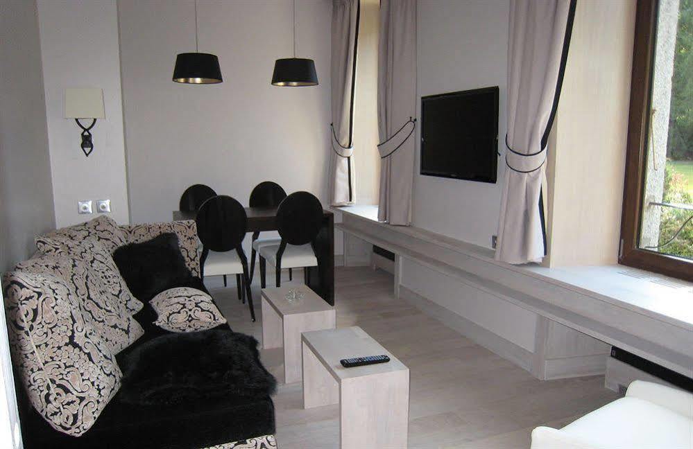 Hotel Richemond Chamonix Ngoại thất bức ảnh
